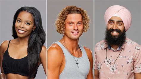 Big Brother Cast: Cast